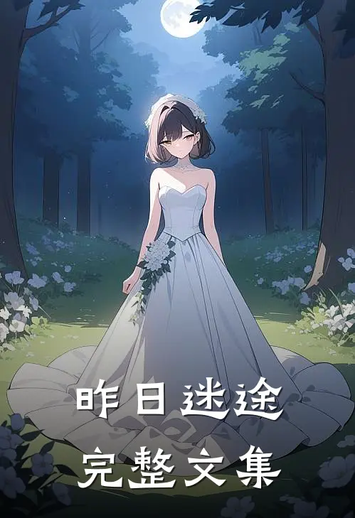 昨日迷途完整文集