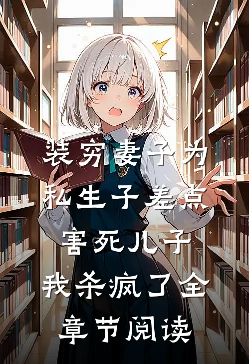 装穷妻子为私生子差点害死儿子，我杀疯了全章节阅读