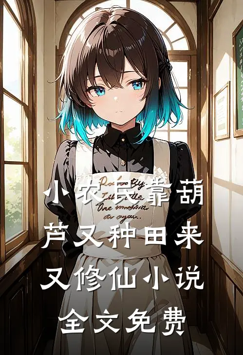 小农民靠葫芦又种田来又修仙小说全文免费