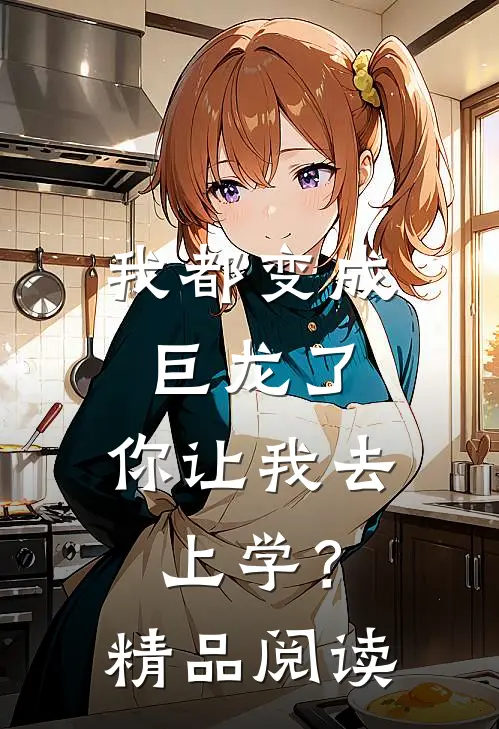 我都变成巨龙了，你让我去上学？精品阅读