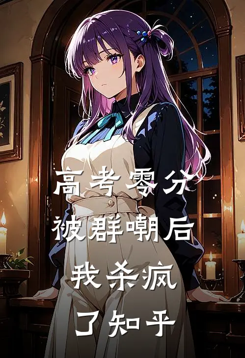 高考零分被群嘲后，我杀疯了知乎