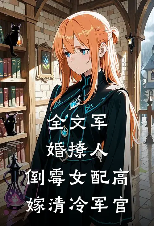 全文军婚撩人：倒霉女配高嫁清冷军官