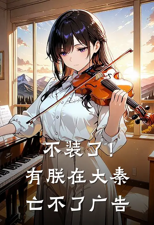 不装了！有朕在，大秦亡不了广告