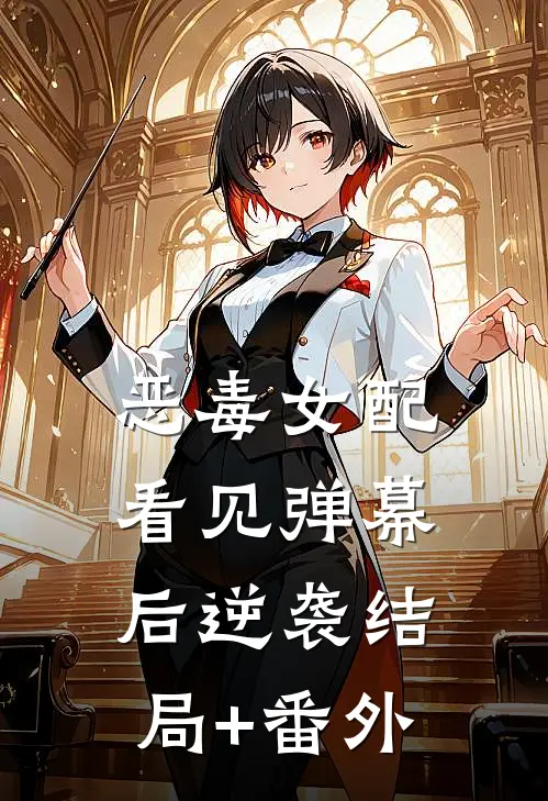 恶毒女配看见弹幕后逆袭结局+番外