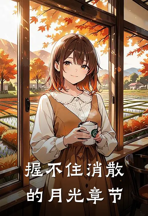 握不住消散的月光章节