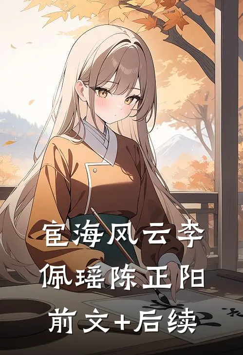 宦海风云李佩瑶陈正阳前文+后续