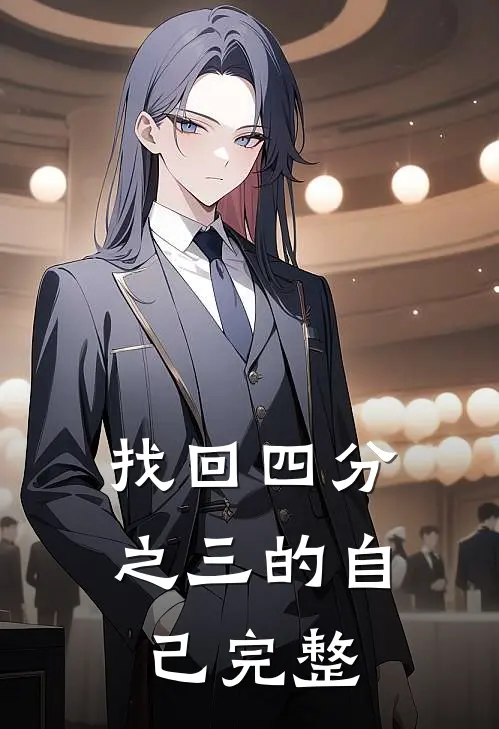 找回四分之三的自己完整