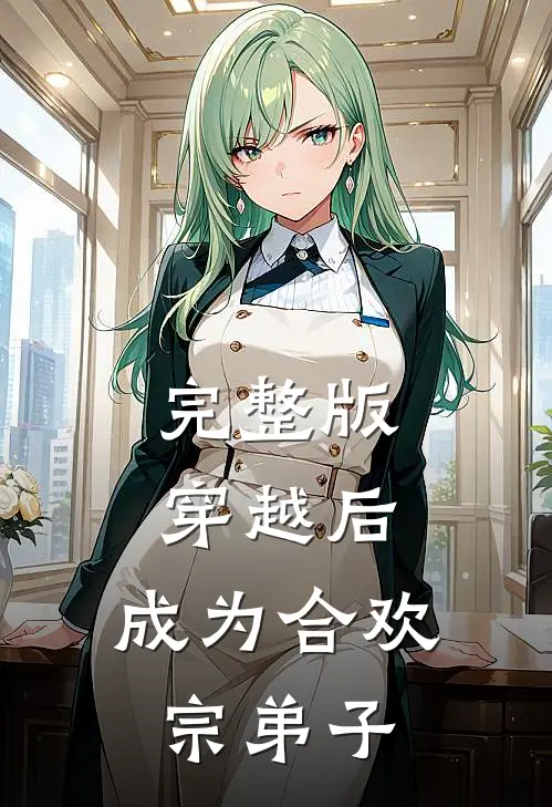 完整版穿越后，成为合欢宗弟子