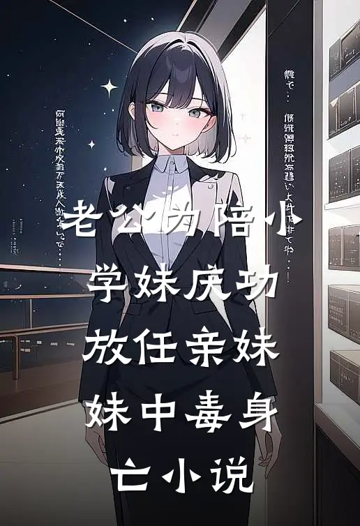 老公为陪小学妹庆功，放任亲妹妹中毒身亡小说