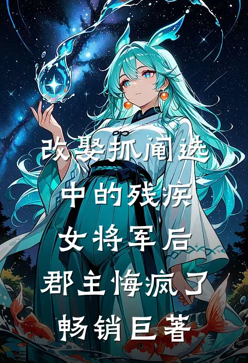改娶抓阄选中的残疾女将军后，郡主悔疯了畅销巨著