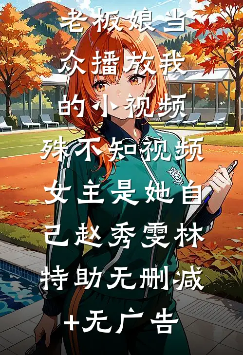 老板娘当众播放我的小视频，殊不知视频女主是她自己赵秀雯林特助无删减+无广告