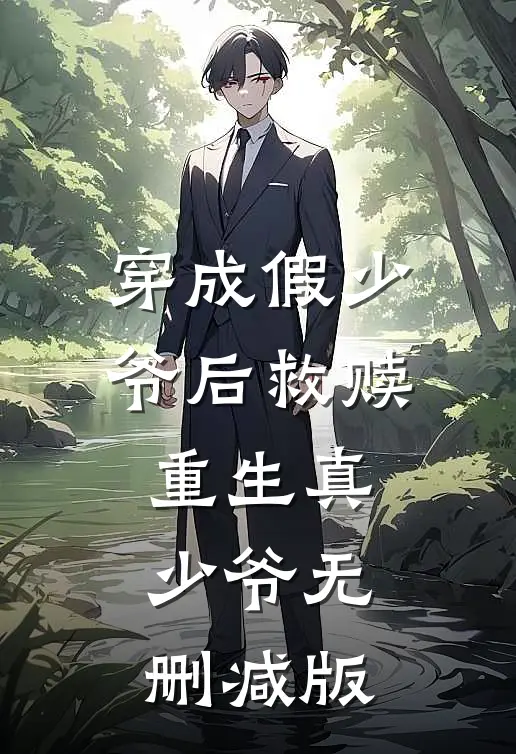 穿成假少爷后救赎重生真少爷无删减版