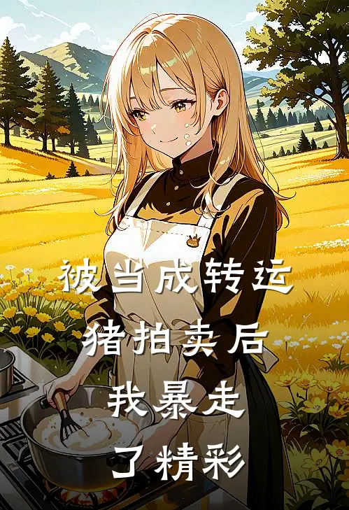 被当成转运猪拍卖后，我暴走了精彩