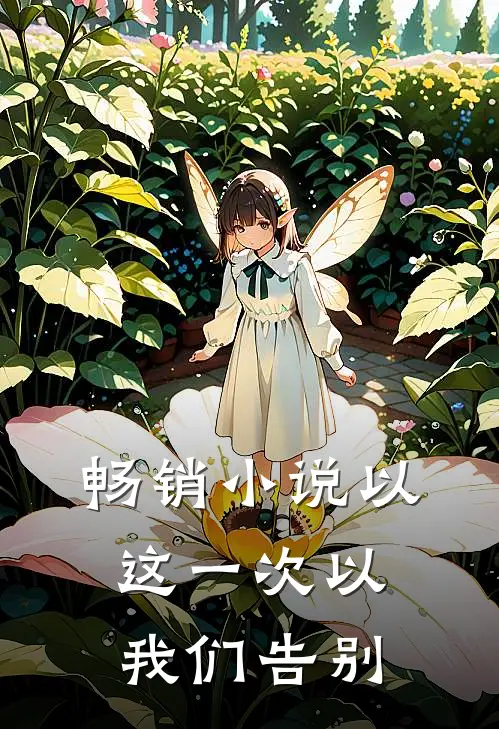 畅销小说以这一次以我们告别