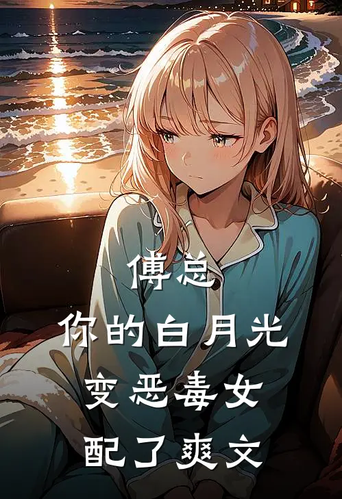 傅总，你的白月光变恶毒女配了爽文