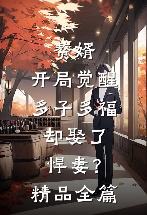 赘婿：开局觉醒多子多福，却娶了悍妻？精品全篇