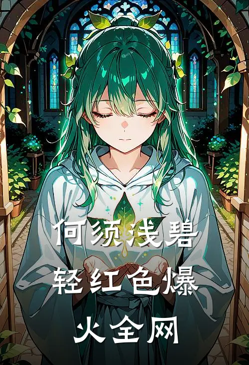 何须浅碧轻红色爆火全网