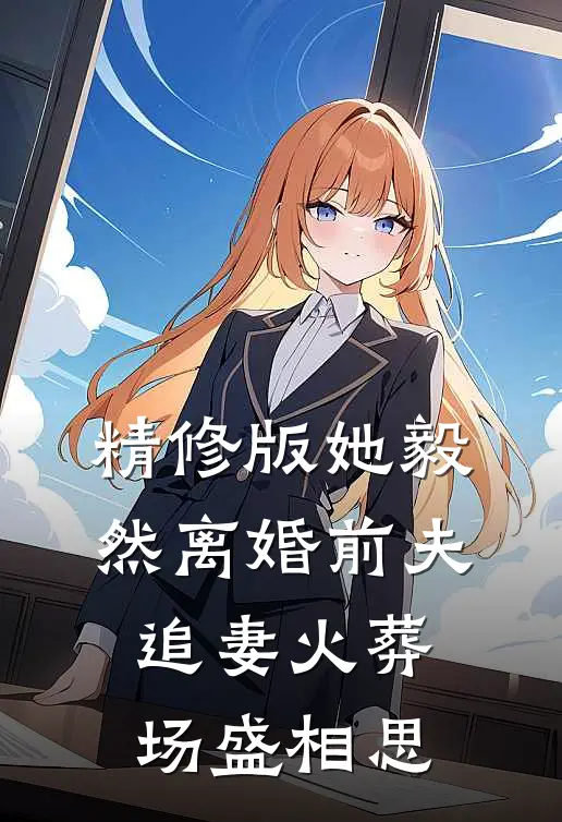 精修版她毅然离婚前夫追妻火葬场盛相思