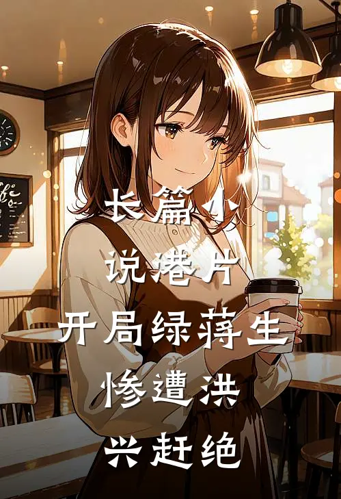 长篇小说港片：开局绿蒋生，惨遭洪兴赶绝