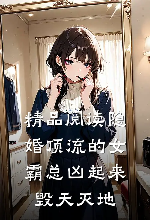 精品阅读隐婚顶流的女霸总凶起来毁天灭地