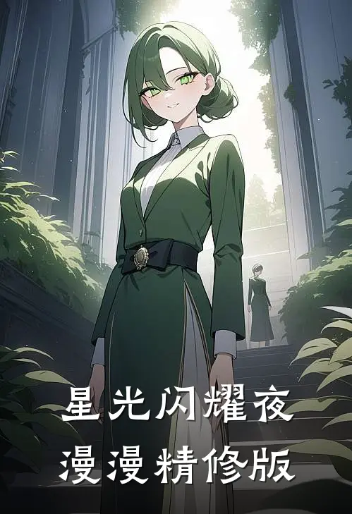 星光闪耀夜漫漫精修版