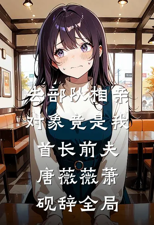 去部队相亲，对象竟是我首长前夫唐薇薇萧砚辞全局