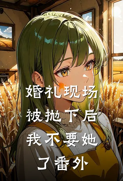 婚礼现场被抛下后，我不要她了番外