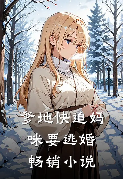 爹地快追妈咪要逃婚畅销小说