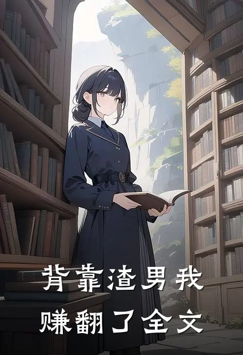 背靠渣男我赚翻了全文