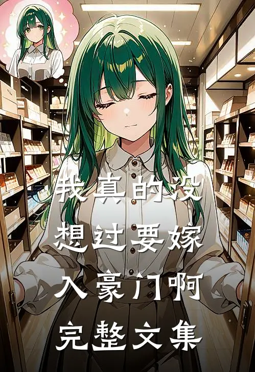 我真的没想过要嫁入豪门啊完整文集