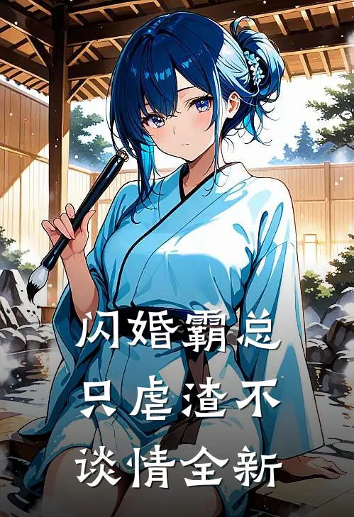 闪婚霸总，只虐渣不谈情全新
