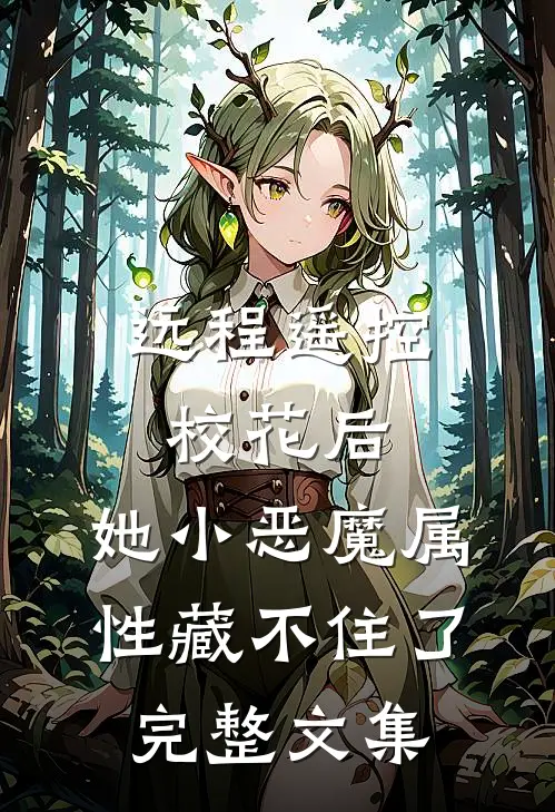 远程遥控校花后，她小恶魔属性藏不住了完整文集