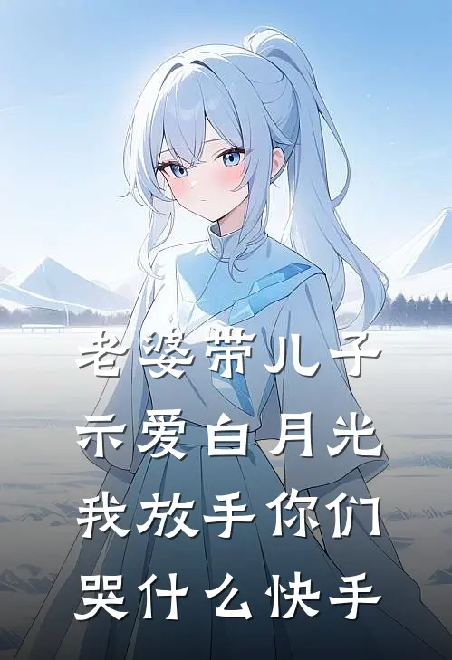 老婆带儿子示爱白月光，我放手你们哭什么快手