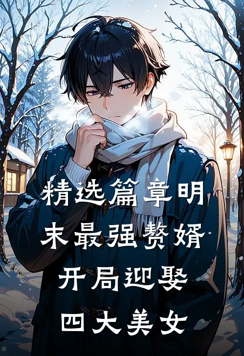 精选篇章明末最强赘婿：开局迎娶四大美女