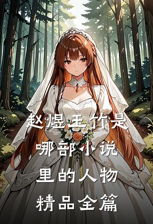 赵煜玉竹是哪部小说里的人物精品全篇