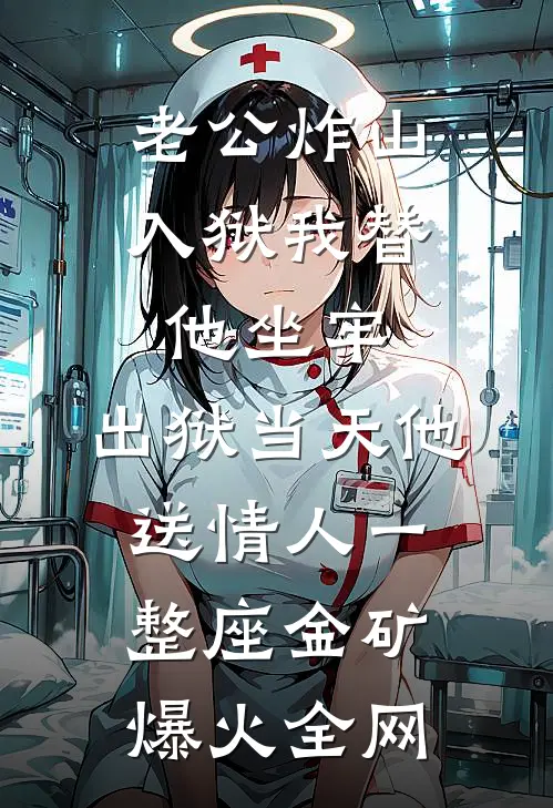 老公炸山入狱我替他坐牢，出狱当天他送情人一整座金矿爆火全网