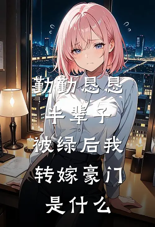 勤勤恳恳半辈子，被绿后我转嫁豪门是什么