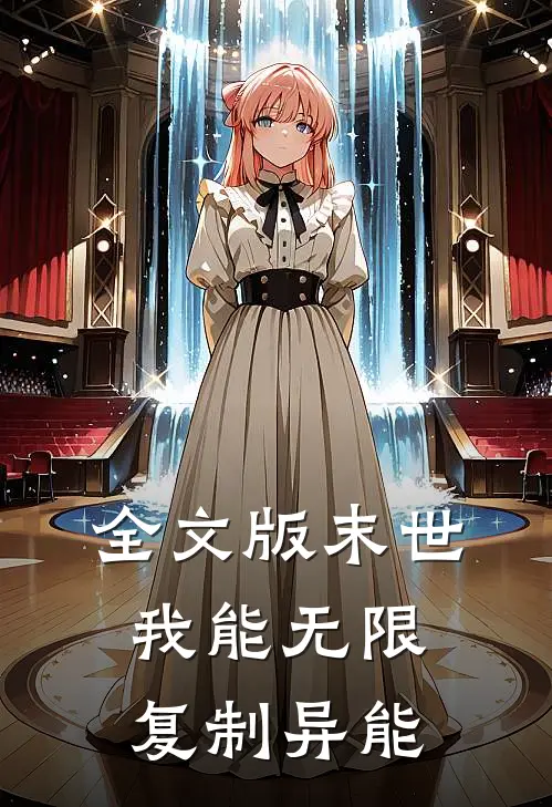 全文版末世：我能无限复制异能