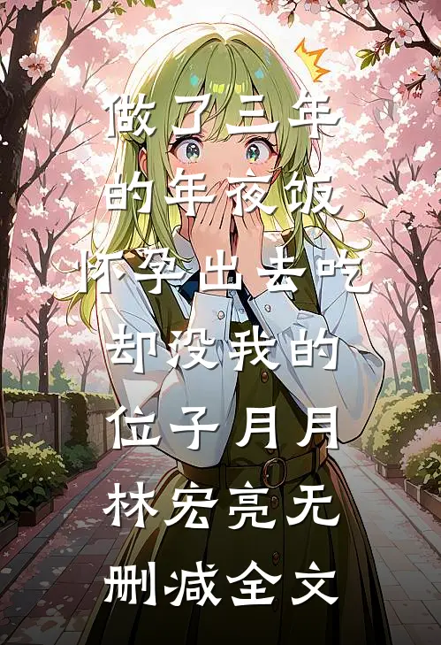 做了三年的年夜饭，怀孕出去吃却没我的位子月月林宏亮无删减全文