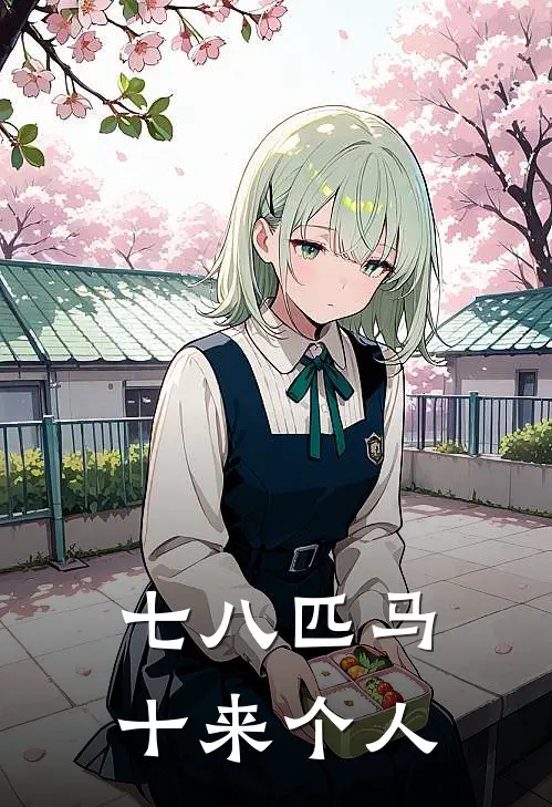七八匹马十来个人