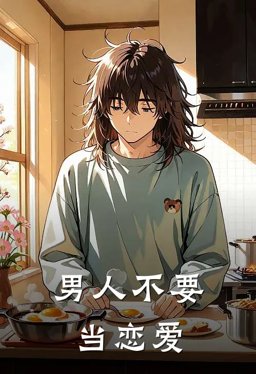 男人不要当恋爱