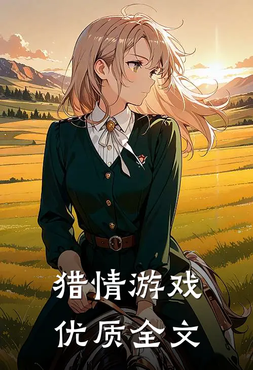 猎情游戏优质全文