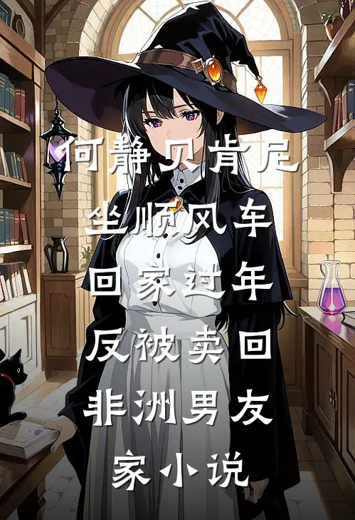 何静贝肯尼坐顺风车回家过年，反被卖回非洲男友家小说