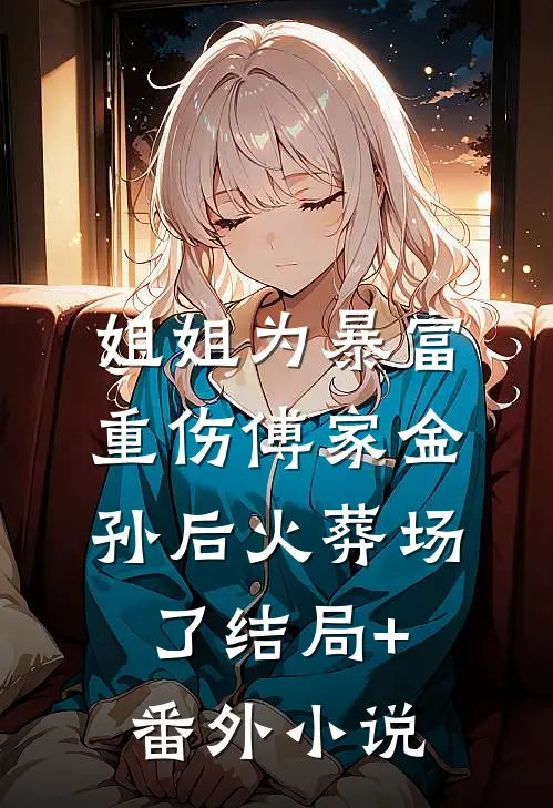 姐姐为暴富重伤傅家金孙后火葬场了结局+番外小说