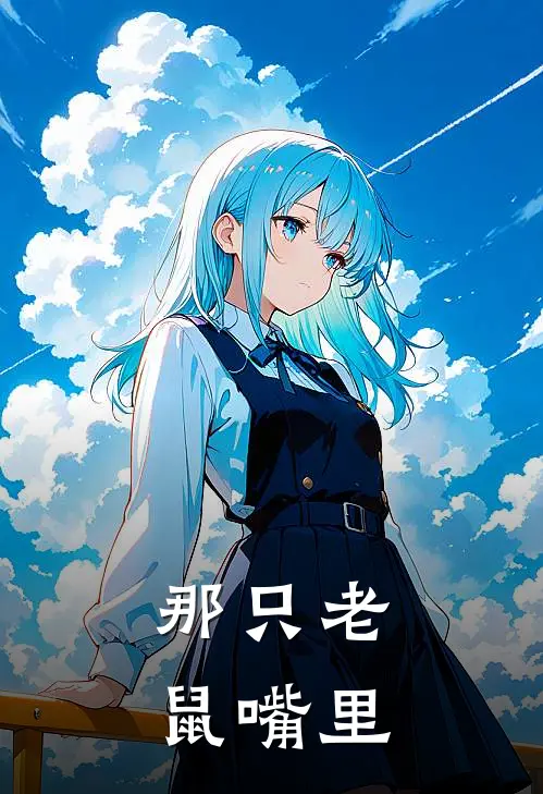 那只老鼠嘴里