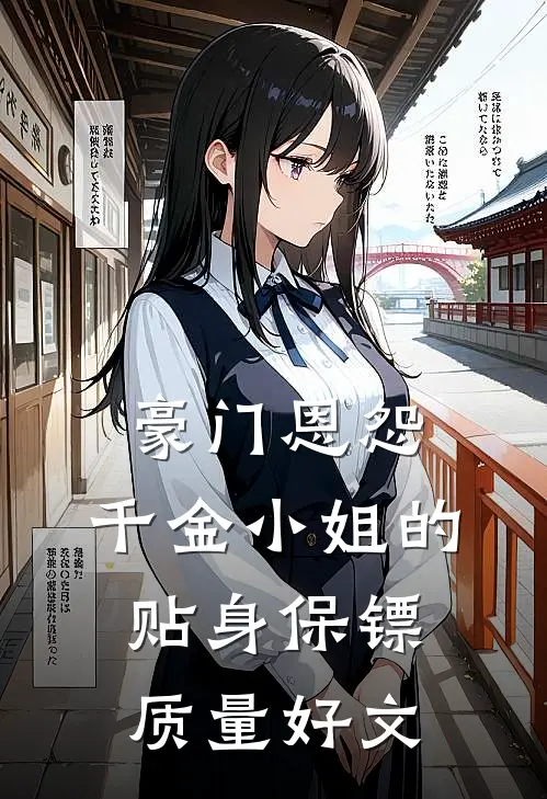 豪门恩怨：千金小姐的贴身保镖质量好文