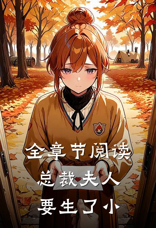 全章节阅读总裁夫人要生了小
