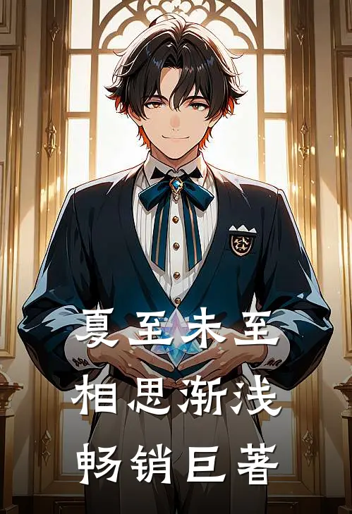 夏至未至，相思渐浅畅销巨著