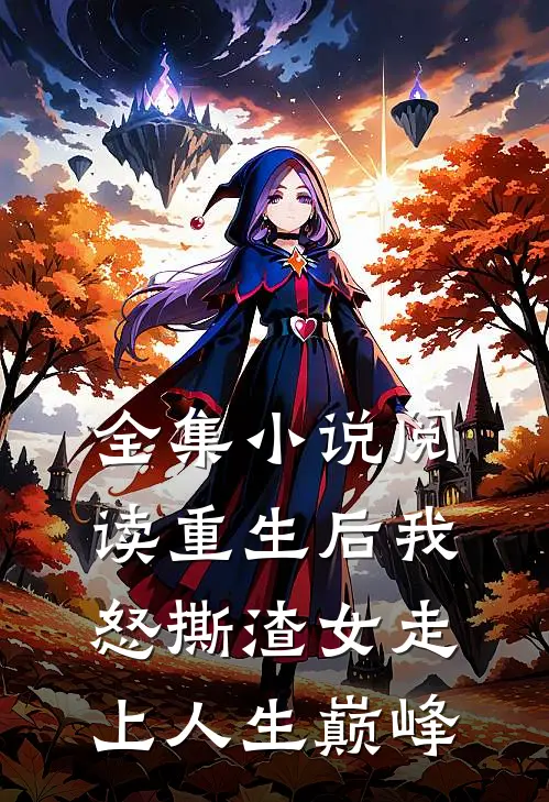 全集小说阅读重生后我怒撕渣女走上人生巅峰