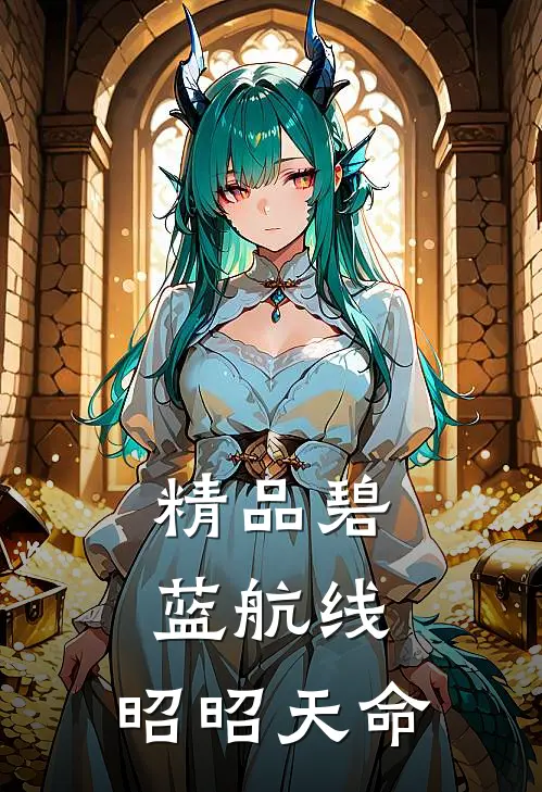 精品碧蓝航线：昭昭天命